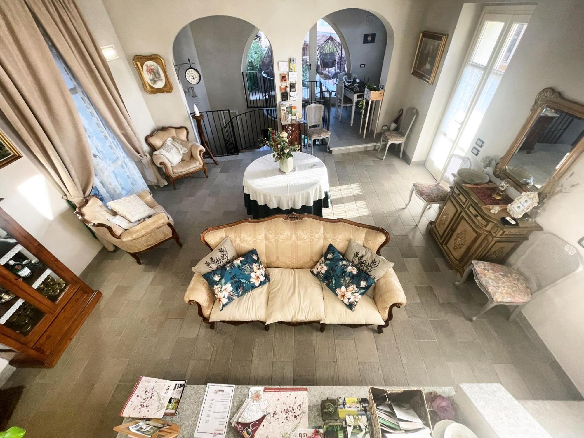 I Grappoli Divini Bed and Breakfast Viarigi Εξωτερικό φωτογραφία