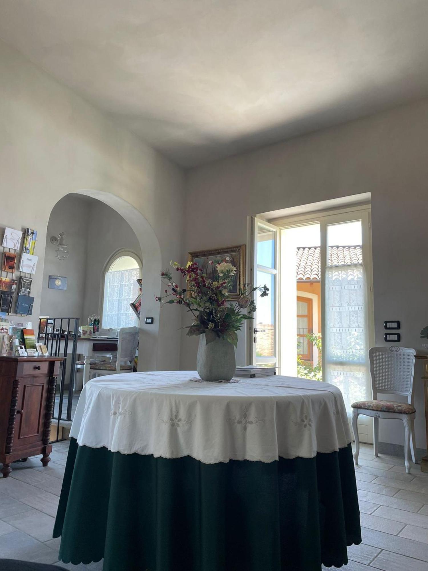 I Grappoli Divini Bed and Breakfast Viarigi Εξωτερικό φωτογραφία