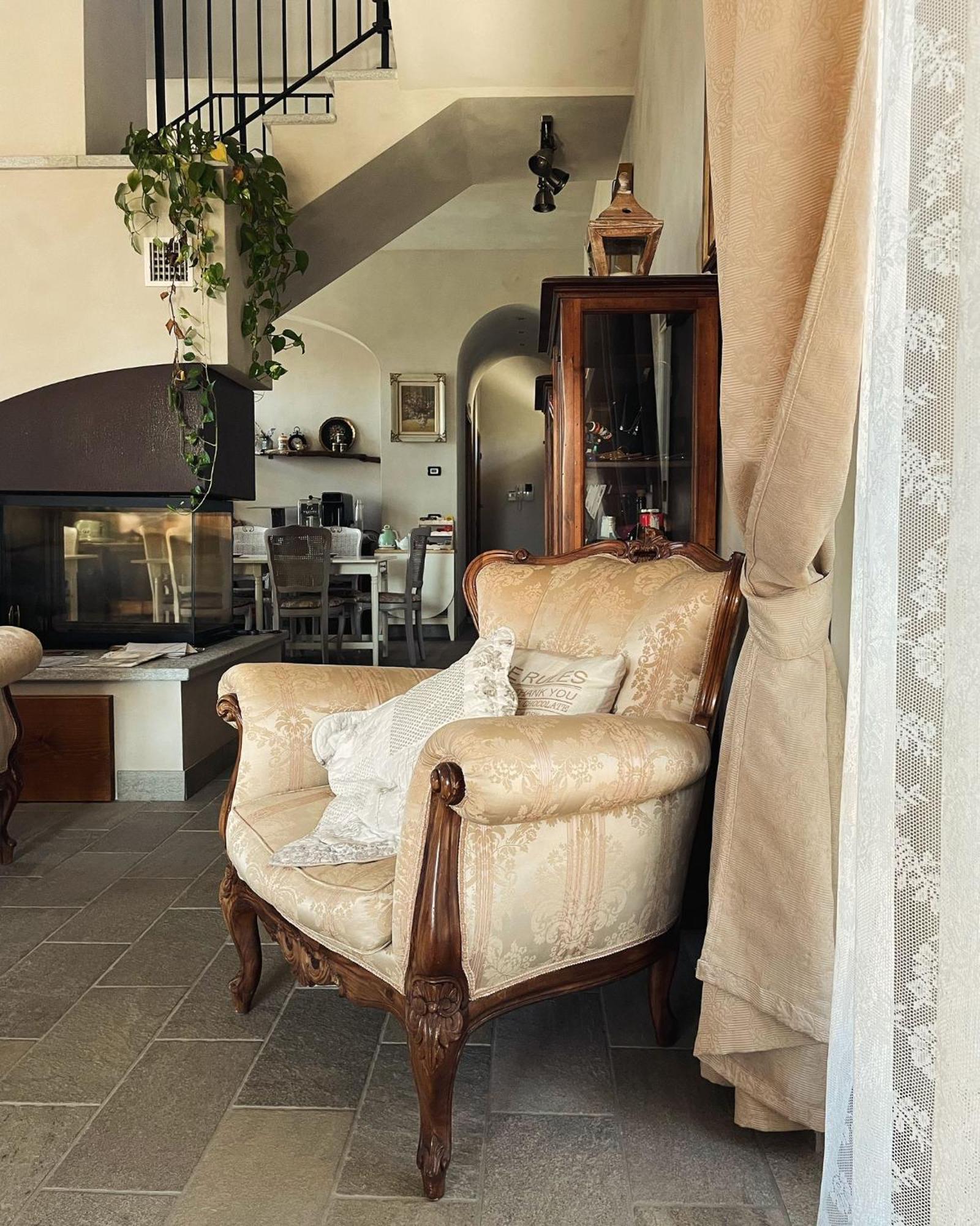 I Grappoli Divini Bed and Breakfast Viarigi Εξωτερικό φωτογραφία