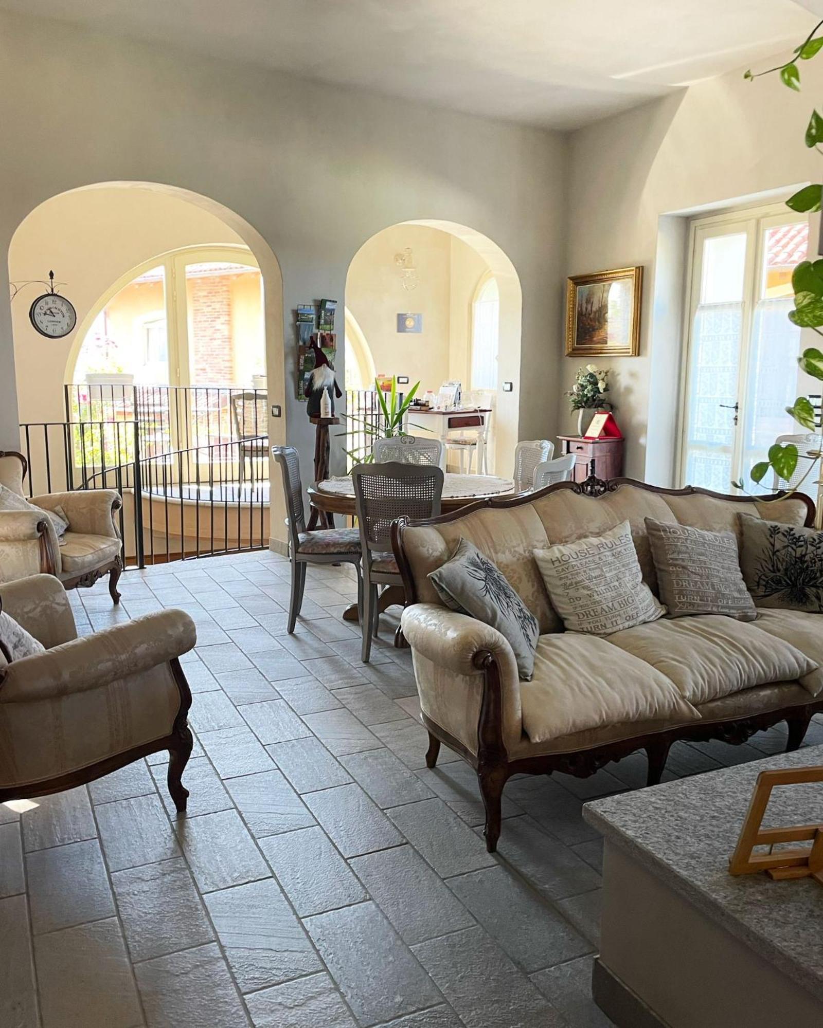 I Grappoli Divini Bed and Breakfast Viarigi Εξωτερικό φωτογραφία