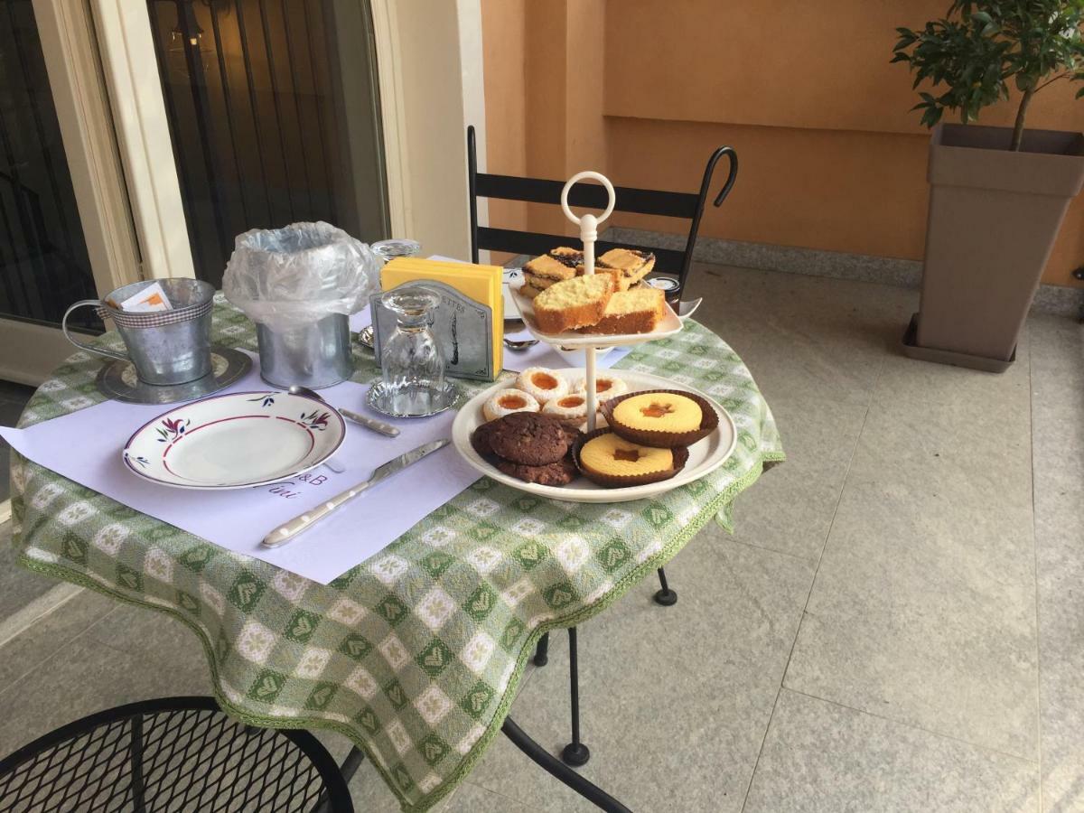 I Grappoli Divini Bed and Breakfast Viarigi Εξωτερικό φωτογραφία