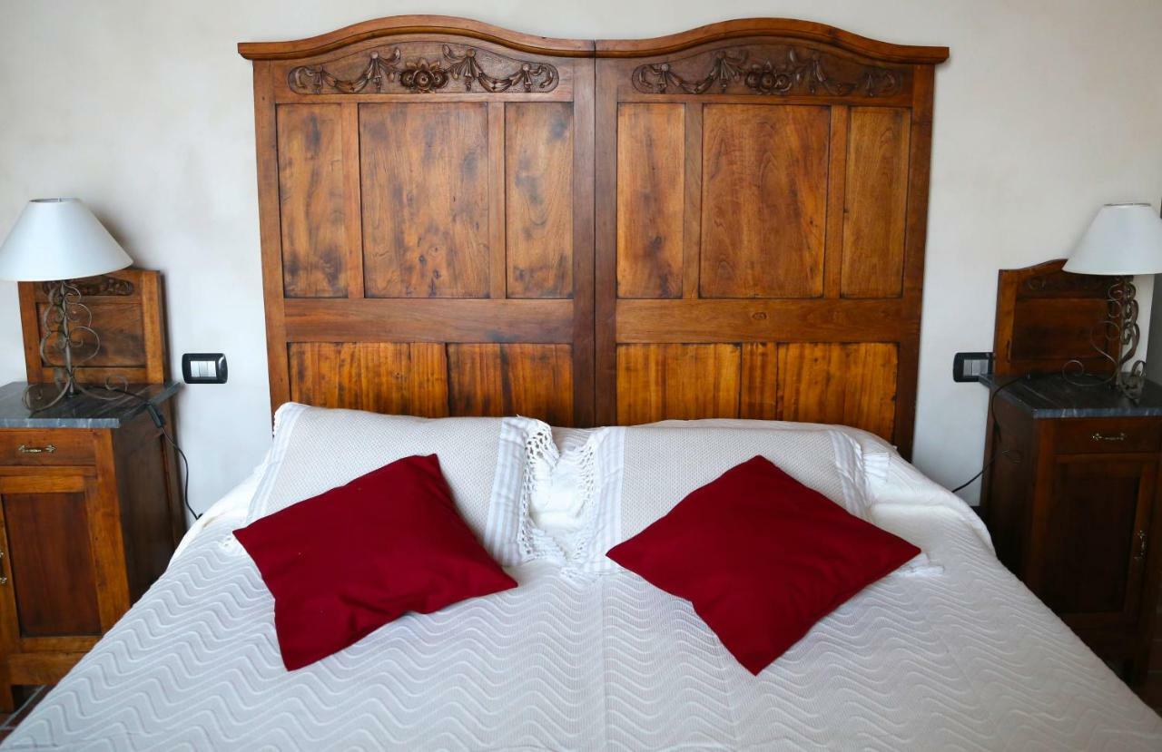I Grappoli Divini Bed and Breakfast Viarigi Εξωτερικό φωτογραφία